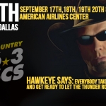 Garth Brooks Coming to American Airlines Center for Seven Shows!