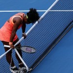 Serena Williams’ grand slam hopes crushed at U.S. Open
