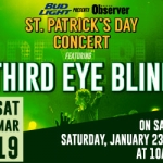 Dallas Observer St. Patrick’s Day Concert