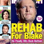 Blake Shelton Sues Tabloid, “I’m Not a Drunk”