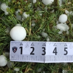 Hailstorm Causes Severe Damage in North Texas