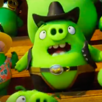 Blake Shelton Featured In ‘The Angry Birds Movie’ Trailer