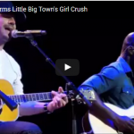 WATCH: Sam Hunt Covers Little Big Town’s “Girl Crush”