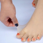 WEIRD: Would You? Nail Polish Stockings!