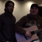 Carrie Underwood’s Husband Sings With Garth Brooks!