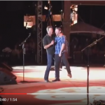 WATCH: Blake Shelton & Chris Young Singing “Hillbilly Bone”