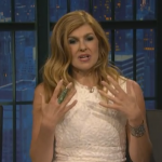 WATCH: Connie Britton Talks About End of “Nashville” on Seth Myers