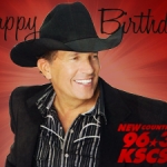 Happy Birthday George Strait! Celebrating With His Top Hits