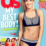 On The Cover: Carrie Underwood Reveals the Secret To Her Killer Legs