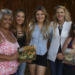 Runaway June Performs at Hurricane Harbor
