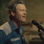 NEW VIDEO: Blake Shelton’s “She’s Got A Way With Words”