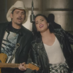 WATCH: Brad Paisley Releases New Video, “Without A Fight” with Demi Lovato