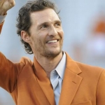 Professor McConaughey?