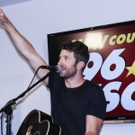 Private Performance with Brett Eldredge | 8.11.16