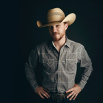 Cody Johnson presented with first Gold Plaque!