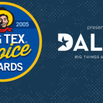 The Big Tex Choice Awards Finalists – I Get To Try ALL The FOOD!