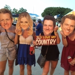 Rascal Flatts 7.30.16