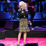 Watch Dolly Parton Perform “Dumb Blonde” at the Hall of Fame Medallion Ceremony