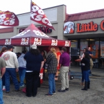 Grand A Day Tailgate Stop Cleburne 10.7.16