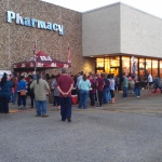 Grand A Day Tailgate Stop Garland 10.14.16