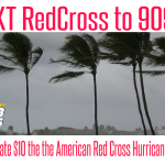 Help Our Neighbors on the Atlantic Coast – Donate to the Red Cross