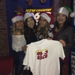 Kelsea Ballerini at House Of Blues 12-13-16