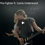 WATCH: Carrie Underwood & Keith Urban – “The Fighter” Video
