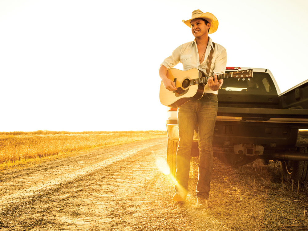 Jon Pardi Stomps to His Second Consecutive Billboard No. 1 Single With “Dirt on My Boots”