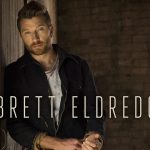 Brett Eldredge Announces New Self-Titled Album, Shows Off Cover Art & Releases Track Listing