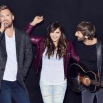 Watch Lady Antebellum Perform the National Anthem Before the Nashville Predators Final Home Playoff Game of Round 2