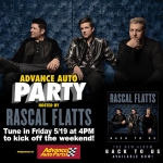 Rascal Flatts Are Taking Over KSCS